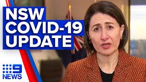 Tune your internet dial to vaccines.news for updates on the coronavirus vaccine containing ingredients that will give you cancer and covid at the. Coronavirus Nsw Premier On Vic Border Closure Covid 19 Cases Police Pay 9 News Australia Youtube