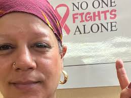 Fundraiser by Dara Palmer : Help Dara Palmer Beat Breast Cancer