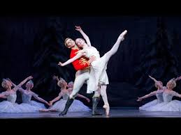 15, valse finale et apothéose. Choreographer Peter Wright On What Makes The Nutcracker So Magical The Royal Ballet Youtube