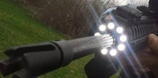 Merklight X Series Ar 15 Tactical Lights The Firearm Blog