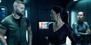 Pin On The Expanse