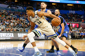 The orlando magic will take on the milwaukee bucks at 7 p.m. Milwaukee Bucks Vs Orlando Magic Playoff Series Glance