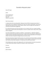 Customize according to your needs. Donation Request Letter In Word And Pdf Formats