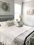 Ticking Stripe Bedding