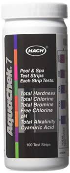 Top 10 Pool Test Strips Of 2019 Best Reviews Guide