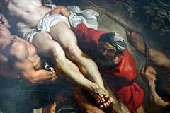 2 peter paul rubens, elevation of the cross (center panel of the triptych, fig. Peter Paul Rubens Elevation Of The Cross Smarthistory