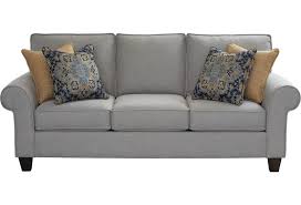 Turn it into a spacious a queen size bed that can comfortably sleep two. Bassett Sanderson Casual Queen Sleeper Sofa Wilcox Furniture Sleeper Sofas