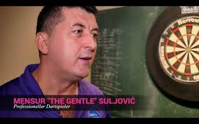 He plays in professional darts corporation events, having previously played in the british darts organisation. Mensur Suljovic Alchetron The Free Social Encyclopedia