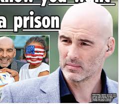 I felt like, you know you want to break out of a prison