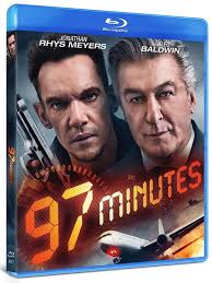 97 Minutes (Blu-ray)