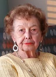 Mary Bock Obituary (1934