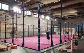 Concevoir un projet padel et anticiper les questions techniques, économiques et d'organisation de l'activité. Padel Mehr Als Nur Ein Sport Beast Blog Be A Student