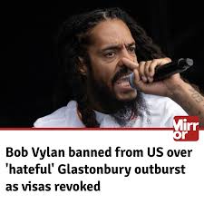 The band faced severe criticism for their performance