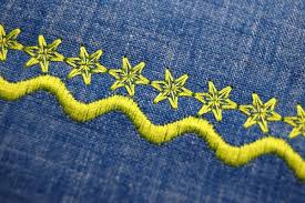 Decorative Stitch Tips Weallsew