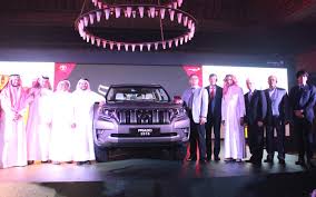 See more of vacancy in dubai on facebook. Alj Launches Toyota Land Cruiser Prado 2018 Arab News