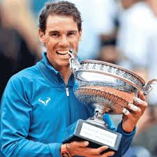 Nadal, 32, who finished second to novak djokovic in the australian open, popped the question to his longtime. Rafael Nadal Net Worth Wiki Bio Earnings Wife Age Height Instagram News