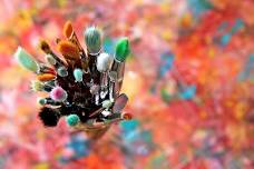 Art Explorations with Paintedwitlove's Brittani Landry