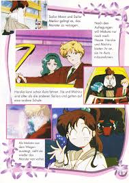 Sorry for the popup bothering readers. Sailor Fan Buch Haruka And Michiru Miss Dream