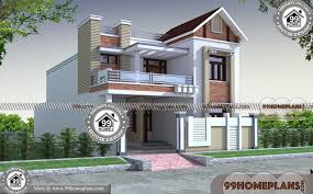 A stunning 4 bedroom modern house plan, a unique contemporary architectural home that is both compact and bold. 50 By 30 House Plans 70 House Design For Two Storey Free Collections