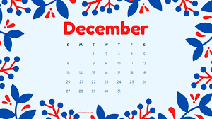 January is the first month of the year and is associated with winter in the northern hemisphere. December 2020 Desktop Hd Calendar Wallpaper Free Download Calendarbuzz