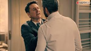 Avance del capítulo de Sueños de libertad de hoy: Gabriel y Andrés llegan a  las manos