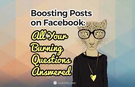 Facebook loading problems mentioned above are prevalent among facebook users. Updated 2020 Boosting Posts On Facebook All Your Burning Questions Answered Undullify