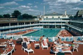 Boulogne Billancourt 92100 Piscine Molitor Le Projet Se Precise