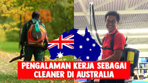 Exxonmobil mengatakan keputusan penutupan dilakukan karena perusahaan tidak lagi keputusan ini diambil meski pemerintah australia telah menawarkan paket keamanan bahan bakar senilai a$ 2,3 miliar (setara dengan us$ 1,8 miliar). Pengalaman Kerja Sebagai Cleaner Di Australia Youtube