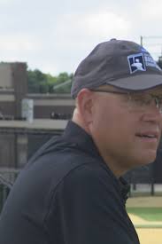 Local umpire working his way up to the College World Series