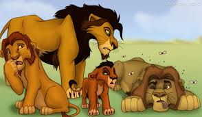 Ahadi Confessions Of A Lion King Fanartist What immediately stands out is that for every other culture and continent. ahadi confessions of a lion king