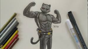 8 and older, how to draw, in video games tagged with: How To Draw Shadow Meowscles New Fortnite Chapter 2 Season 2 Youtube