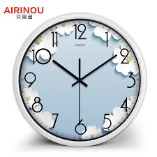 For versatility in the molly bolt category, go with the glarks heavy duty zinc plated steel molly bolt assortment kit. Airinou New Design White Clouds Wall Clock Paper Cutting Picture Living Room Quartz Glass Silent Home Decor Clock Quartz Wall Clock Designer Wall Clockwall Clock Aliexpress