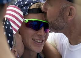 How North Chicago long jumper made the leap to Bermuda