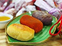 花蓮名產伴手禮 全泰花蓮薯from大台灣旅遊網 food bread