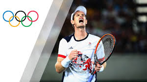 After a bbc reporter congratulated andy murray on being the first person to win two tennis gold medals, the tennis star reminded him that . Team Gb S Murray Defends Olympic Title In Men S Singles Tennis Rio 2016 Youtube