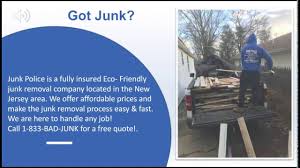 Maybe you would like to learn more about one of these? New Jersey Junk Removal Full Service Junk Police