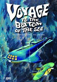 So far the best version yet of voyage to the bottom of the sea with very sharp picture, good sound quality. Slings Arrows