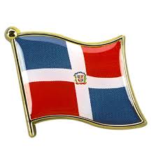 The closest pantone® values of the blue and red are 648 c and 186 c, respectively. Dominican Republic Flag Spartan And The Green Egg