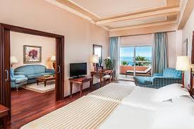 In 1980 the hotel was designated as a category b listed building. Gran Hotel Elba Estepona Spa Hotels Elba Hotels