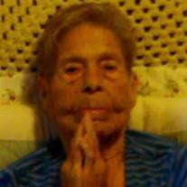 Rose Baca Obituary September 29, 2015
