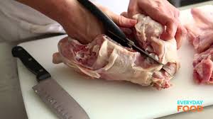 This is one of the best whole cut up chicken recipes because it is quite straightforward. How To Cut Up A Chicken Everyday Food With Sarah Carey Youtube