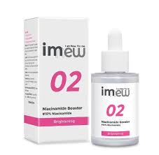 Amazon.com: imew Niacinamide Booster 30ml - Niacinamide Booster is skin  tone, refine & minimise pores and help regulate sebum production. : Beauty  & Personal Care