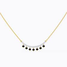      संगीता हरामजादी की बहु सोनल और सोनालिका     Diamond Mangalsutra Necklace | Traditional Designs | CaratLane