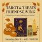 Tarot & Treats Friendsgiving event image