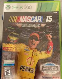 Featuring the 2015 nascar sprint cup series season, nascar '15 is the officially licensed racing simulation game. Tgdb Browse Game Nascar 15 Victory Edition