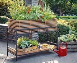 Blumenkasten Fur Balkon Terrasse Hochbeet Hochbeet Bauen Garten Hochbeet