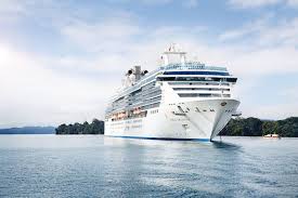 Set Sail Through Panama Princess Cruise Lines Princess Cruises Cruise Ship