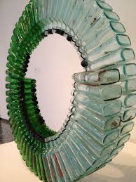glass bottle sculpture at the hirschhorn in dc glass bottles sculptures glass