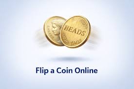 Flip a Coin Online (Coin Toss) – Instant Heads or Tails Generator - Prompts  By HK