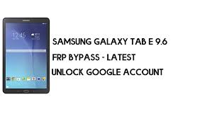 For a few years, i was a strong and exclusive kindle believer. Bypass Frp Samsung Tab E 9 6 Unlock Google Sm T560 Android 7